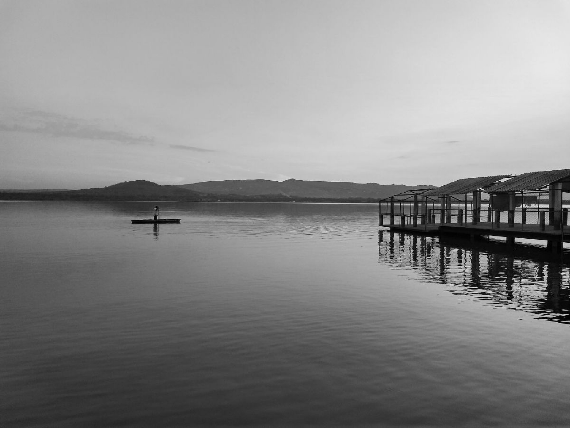 LA LAGUNA DE TUXPAN