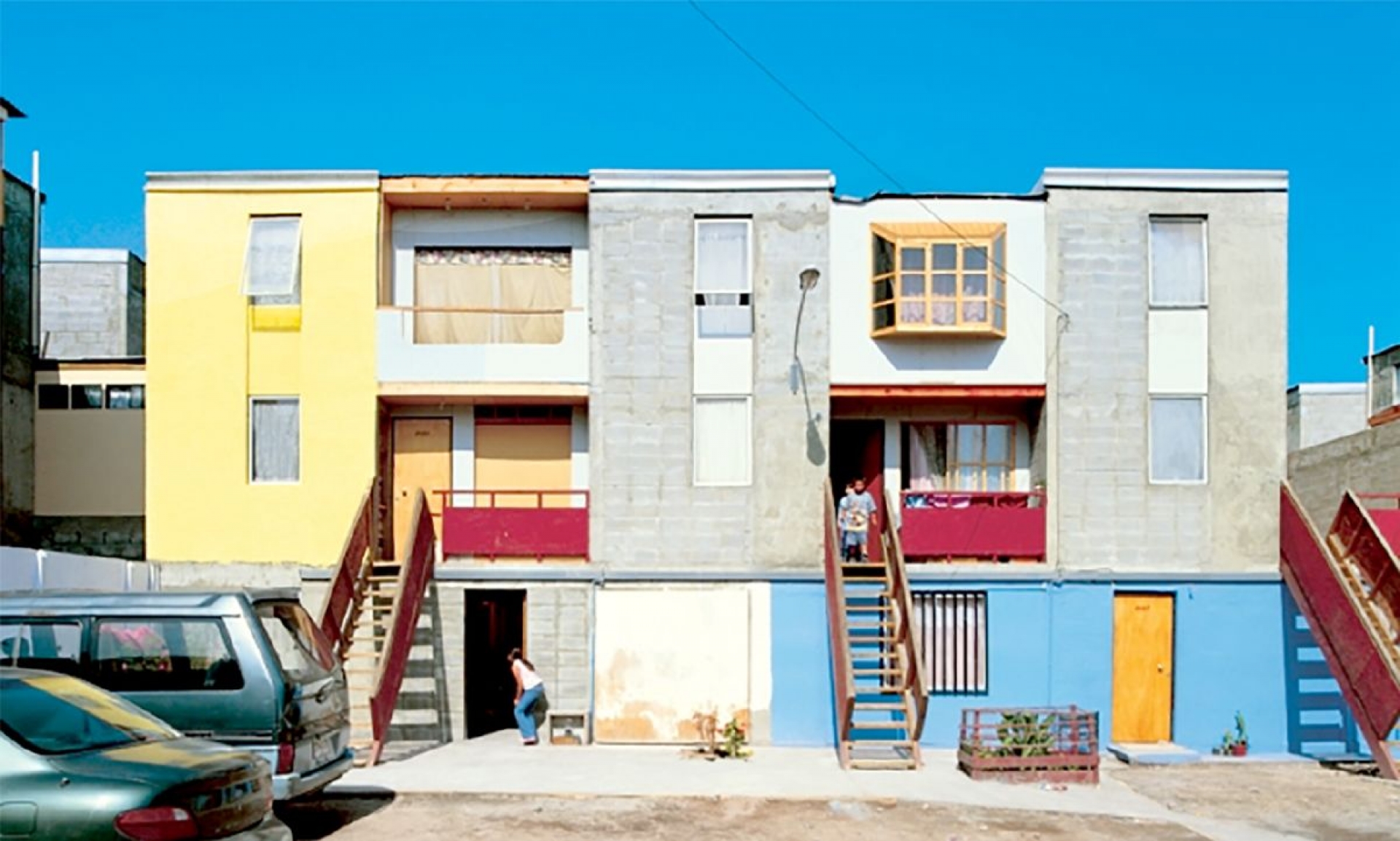 POBREZA | POLÍTICA | ARQUITECTURA | OPORTUNIDAD