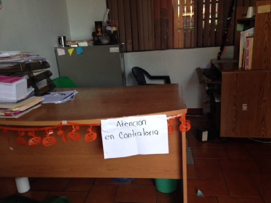 Se registra ausentismo en ayuntamientos del corredor poniente