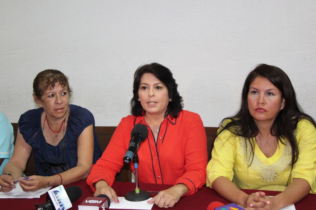 Reiteran llamado a que se castigue la "violencia política"