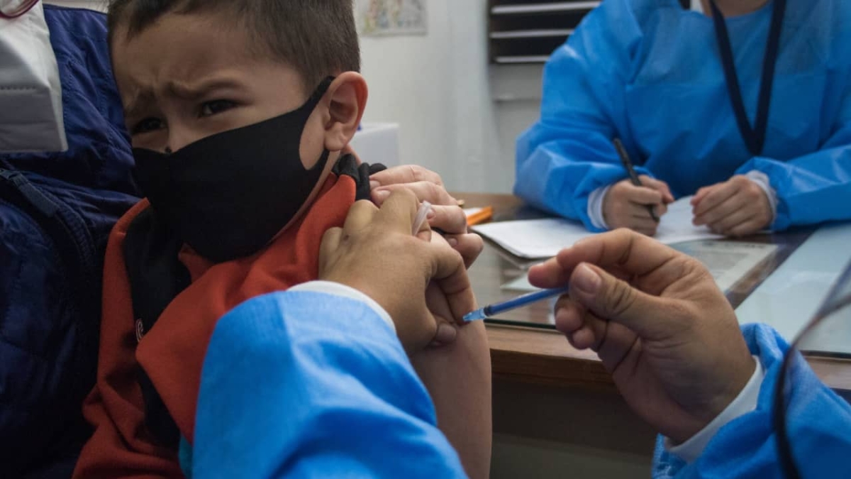 AMLO impugnará orden judicial para vacunar contra COVID a niños