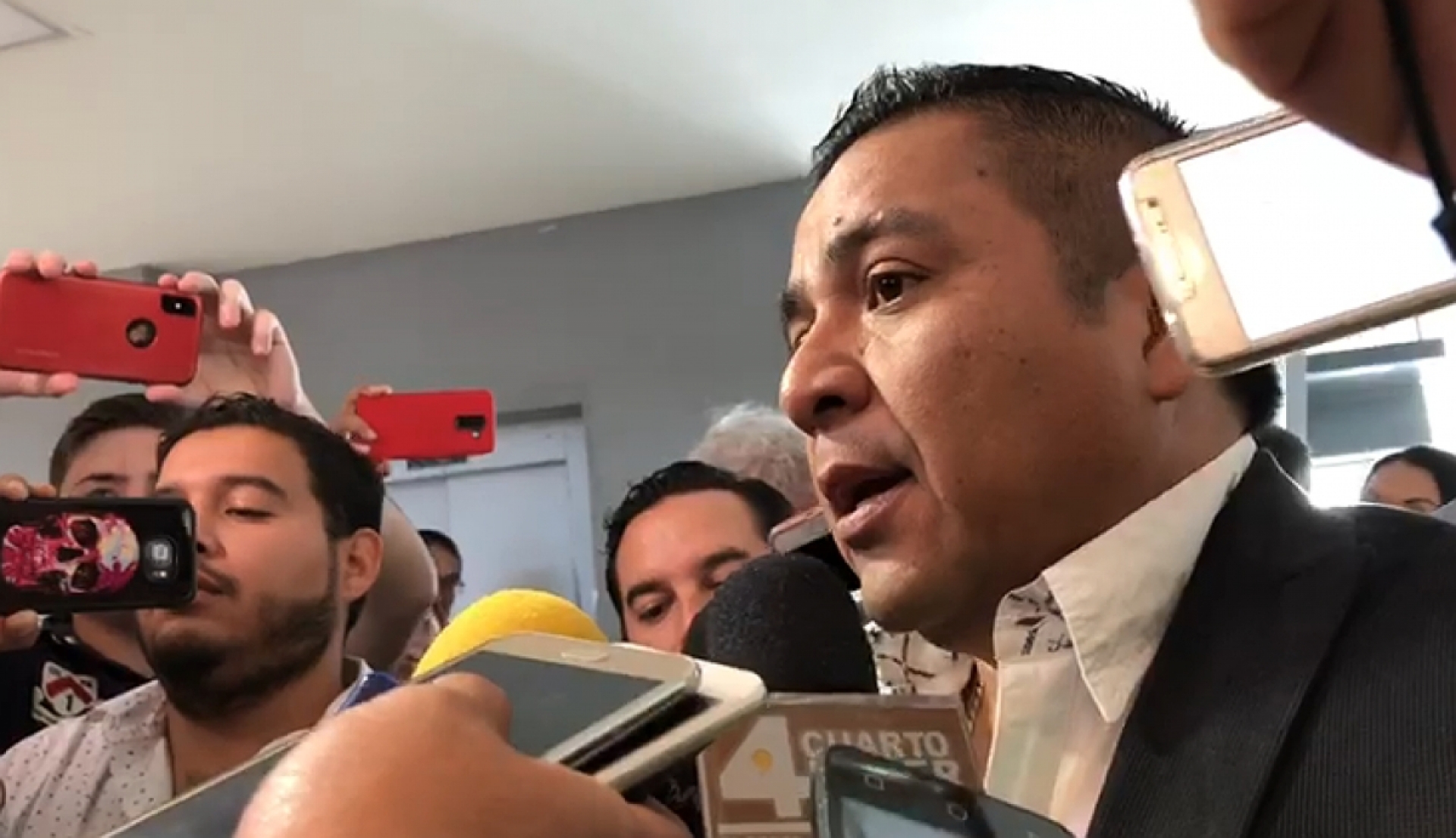 Se modificará el paquete económico: Sotelo Martínez
