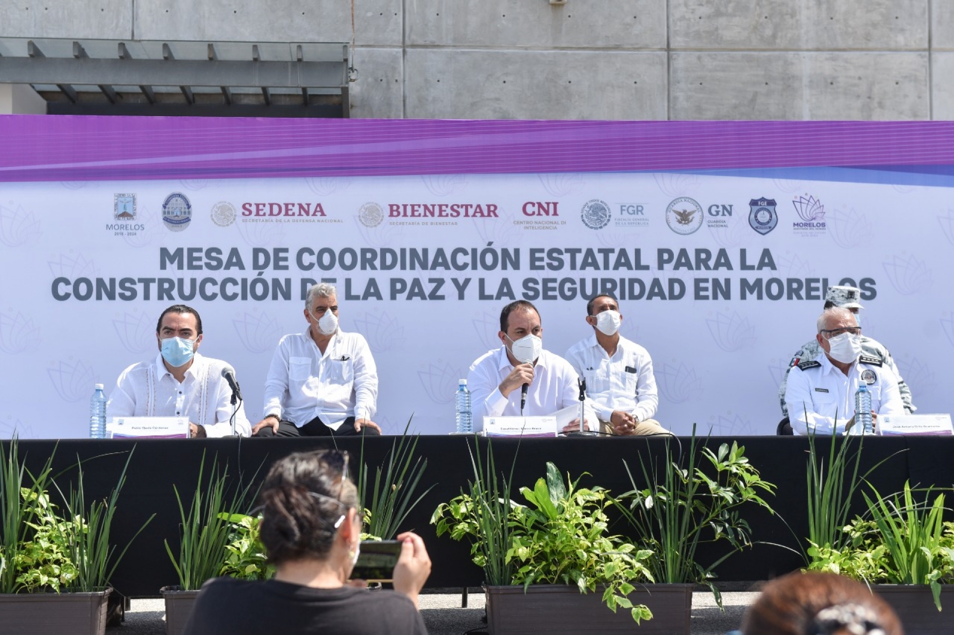 Autoridades informan sobre detención de dos personas implicadas en multihomicidio en Brisas