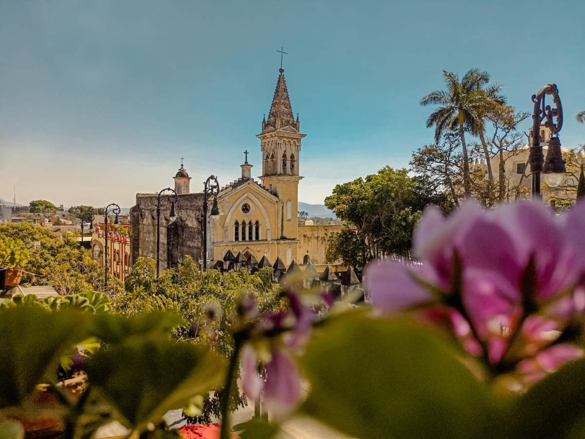 VEN, VIVE Y REDESCUBRE CUERNAVACA ESTA SEMANA SANTA