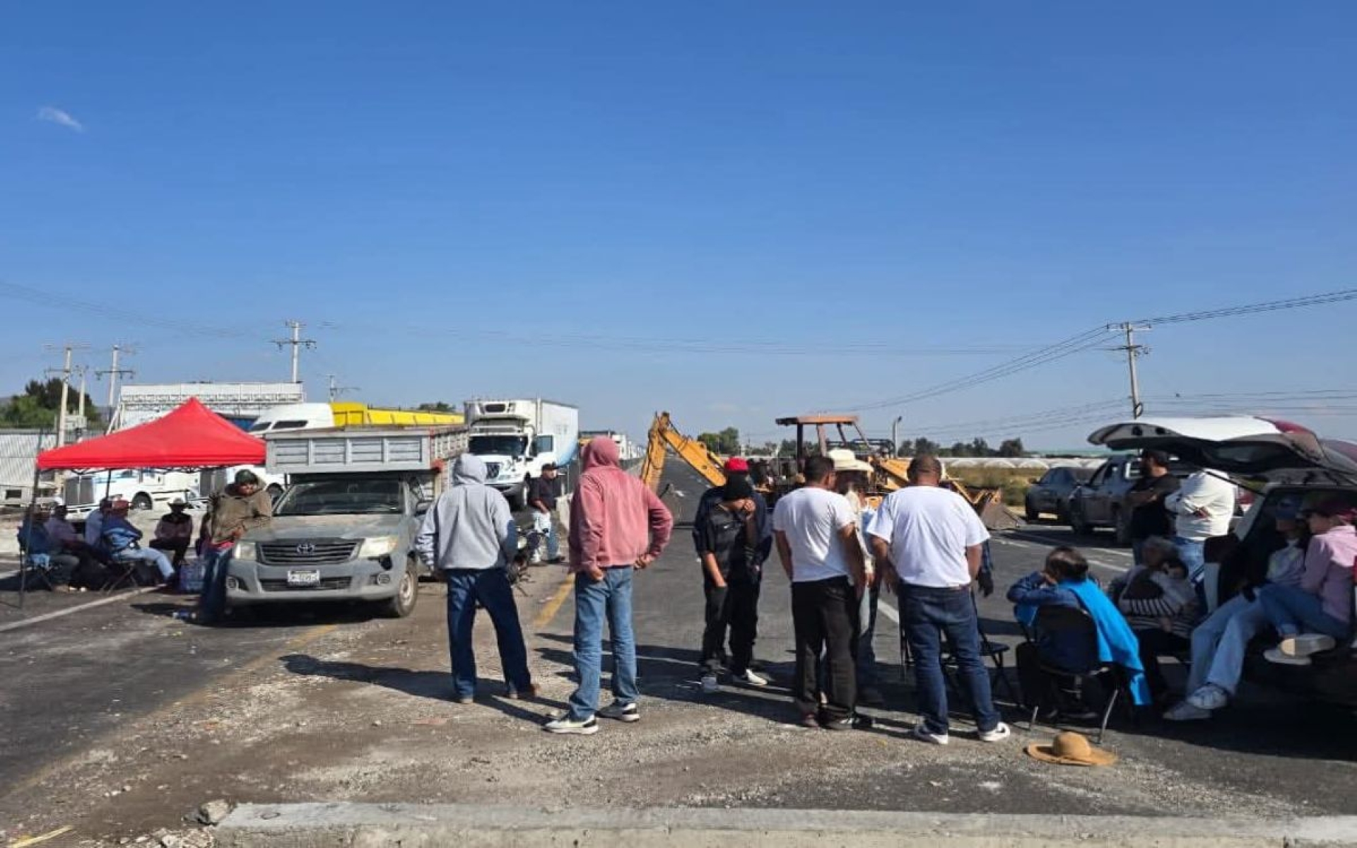 Productores y transportistas detallan acuerdo federal con autoridades