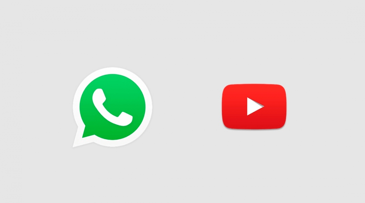 Ahora podrás ver videos de YouTube sin salir de WhatsApp