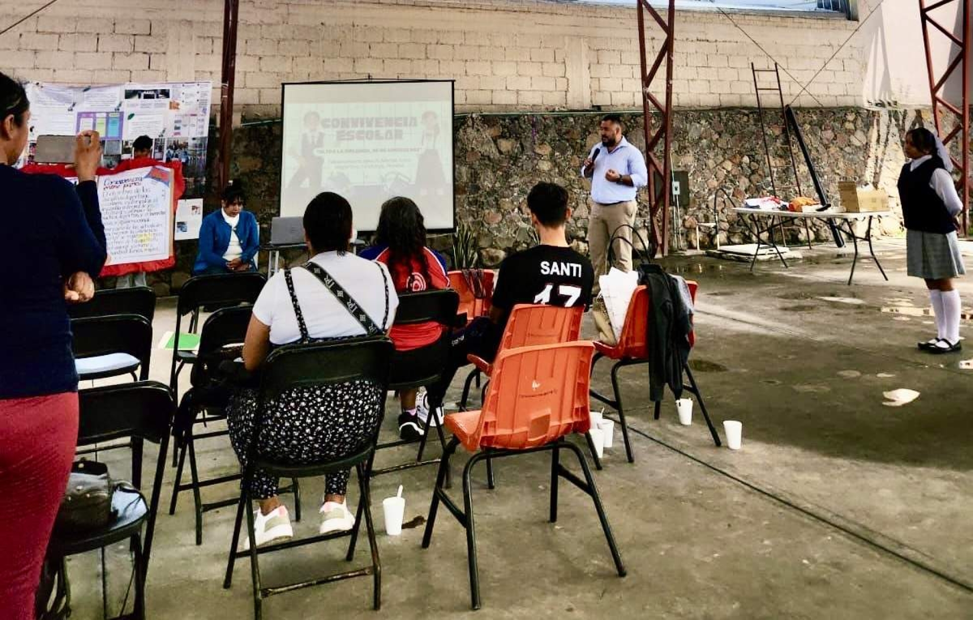 Participa Prevención del Delito en concurso 'Encuentro de Proyectos Comunitarios'