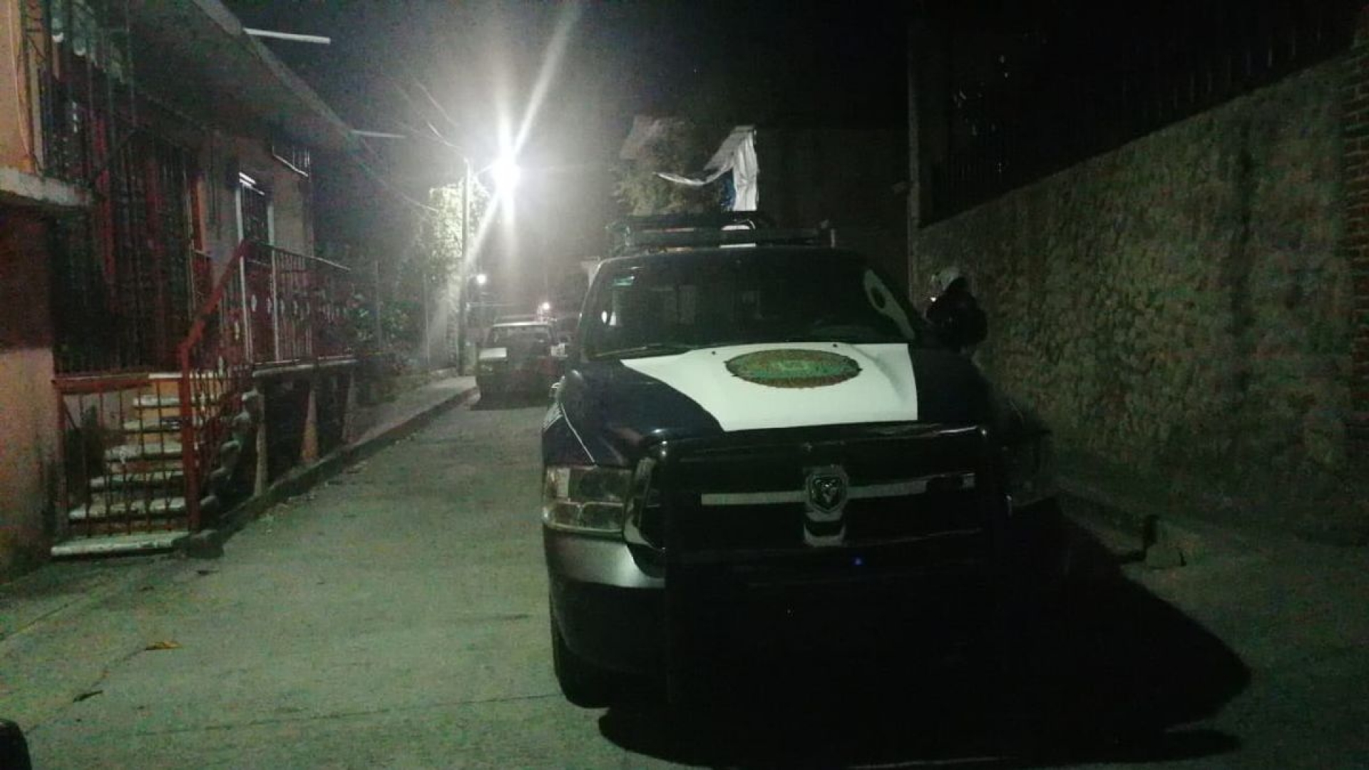 Policía agredido en Zapata custodiaba un velorio