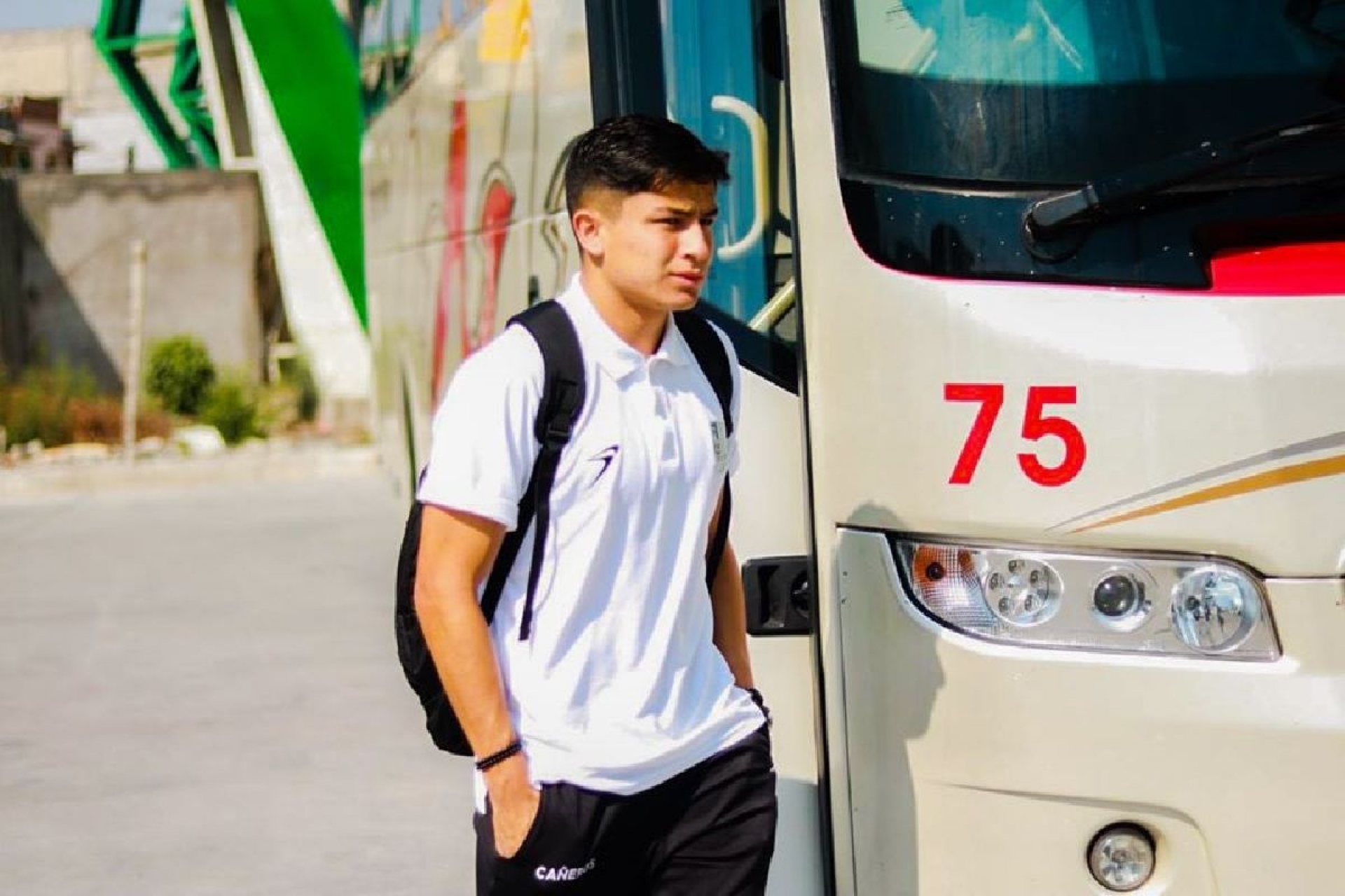 Iván Moreno, novena baja del Club Atlético Zacatepec