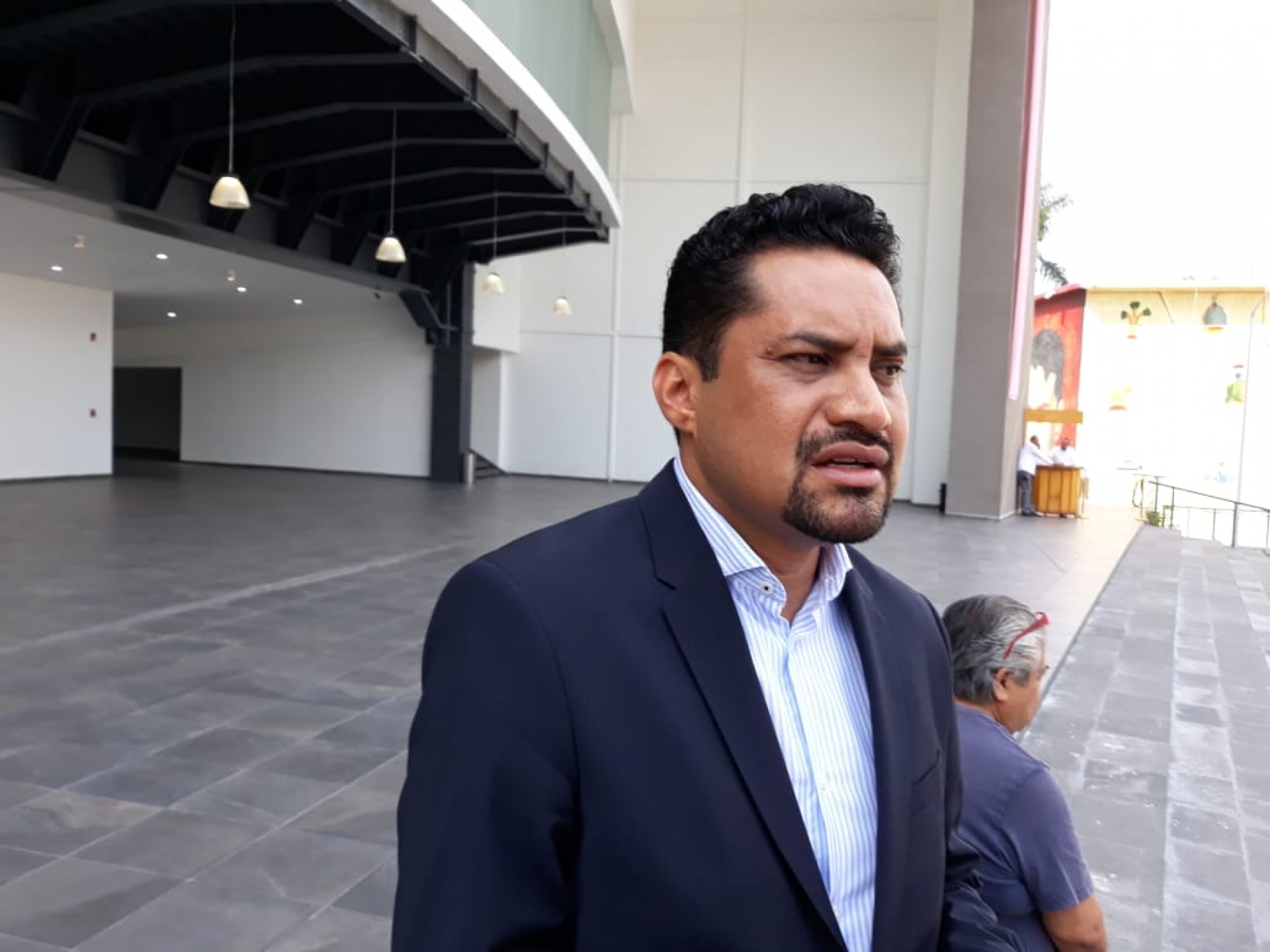 Pide Martínez Bello a diputados trabajar en lo que interesa a la sociedad
