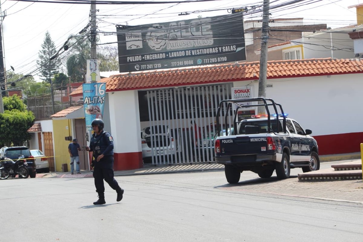 Matan a un vendedor de autos en Flores Magón