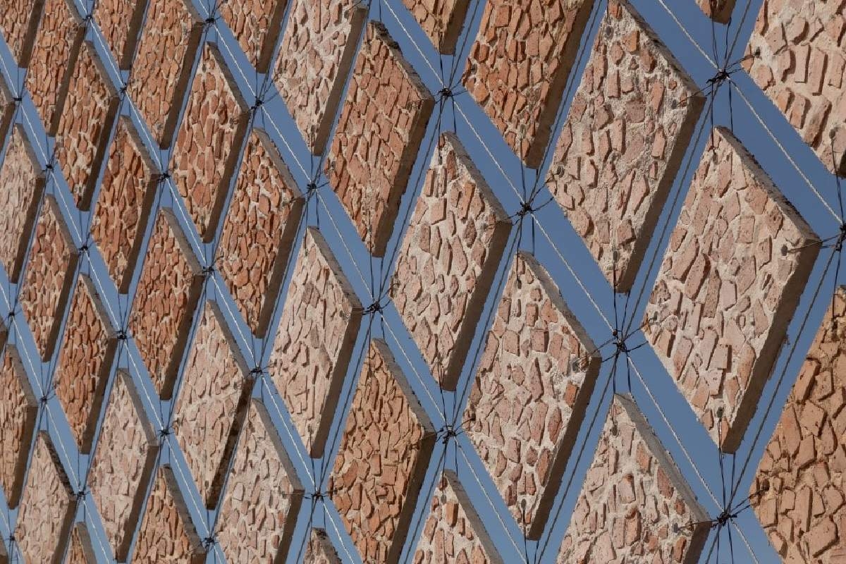 Artesanía y arquitectura