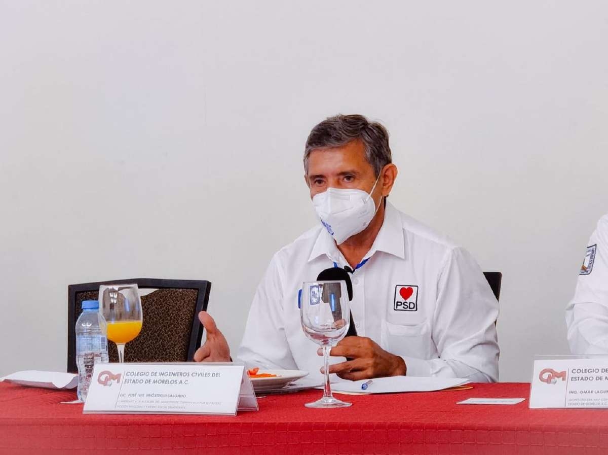 Habrá más prevención policiaca en Cuernavaca: Urióstegui