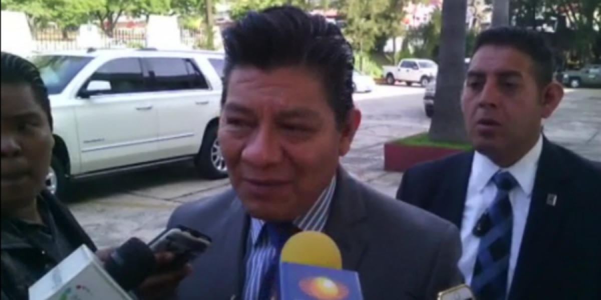 "Los temas de Morelos se discuten en Morelos": Quiroz Medina