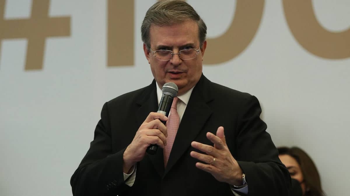 Propone México a Estados Unidos "asumir corresponsabilidad" y no poner en riesgo a migrantes