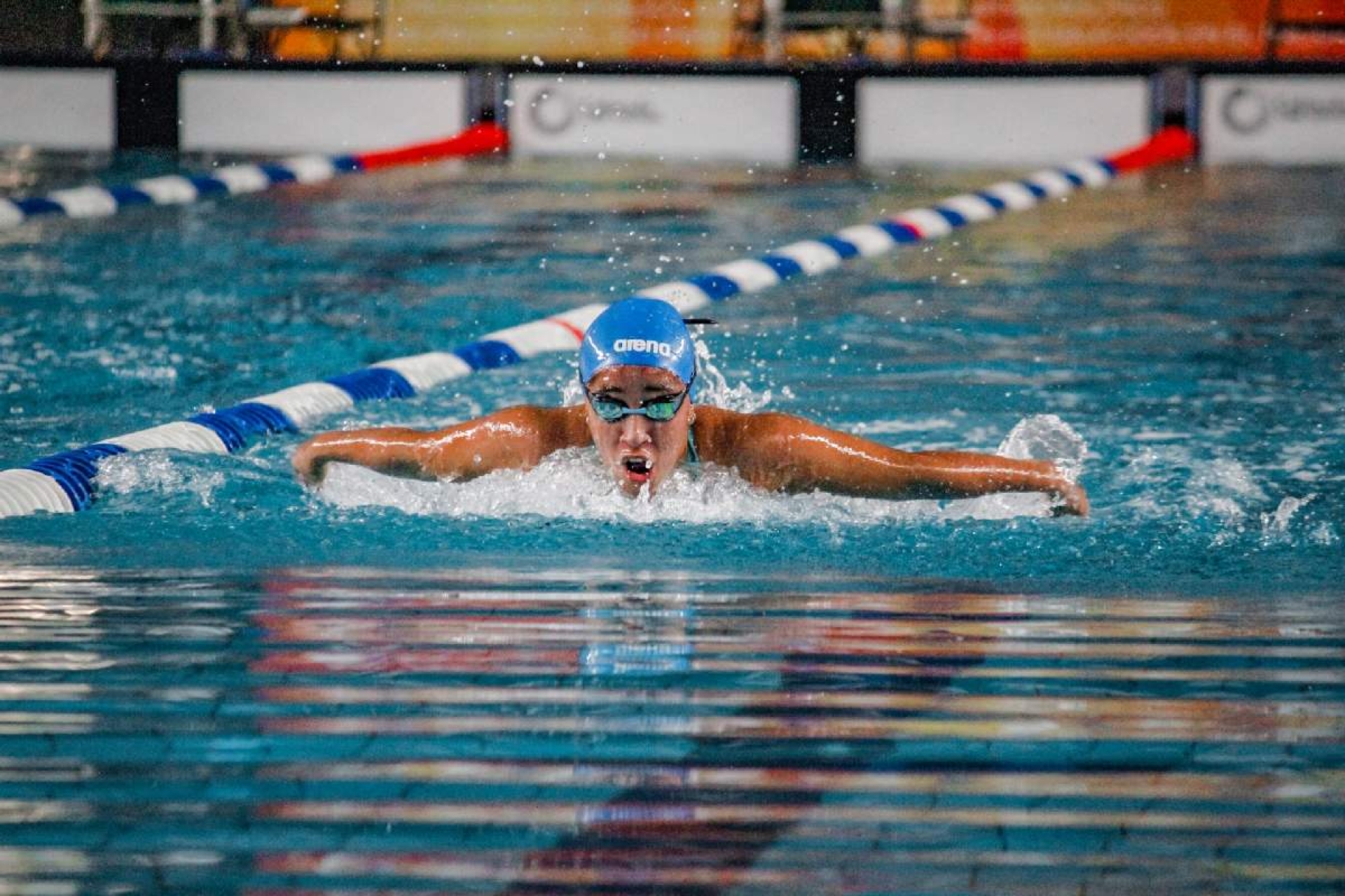 Con Paulina Alanís, Morelos protagoniza el deporte nacional