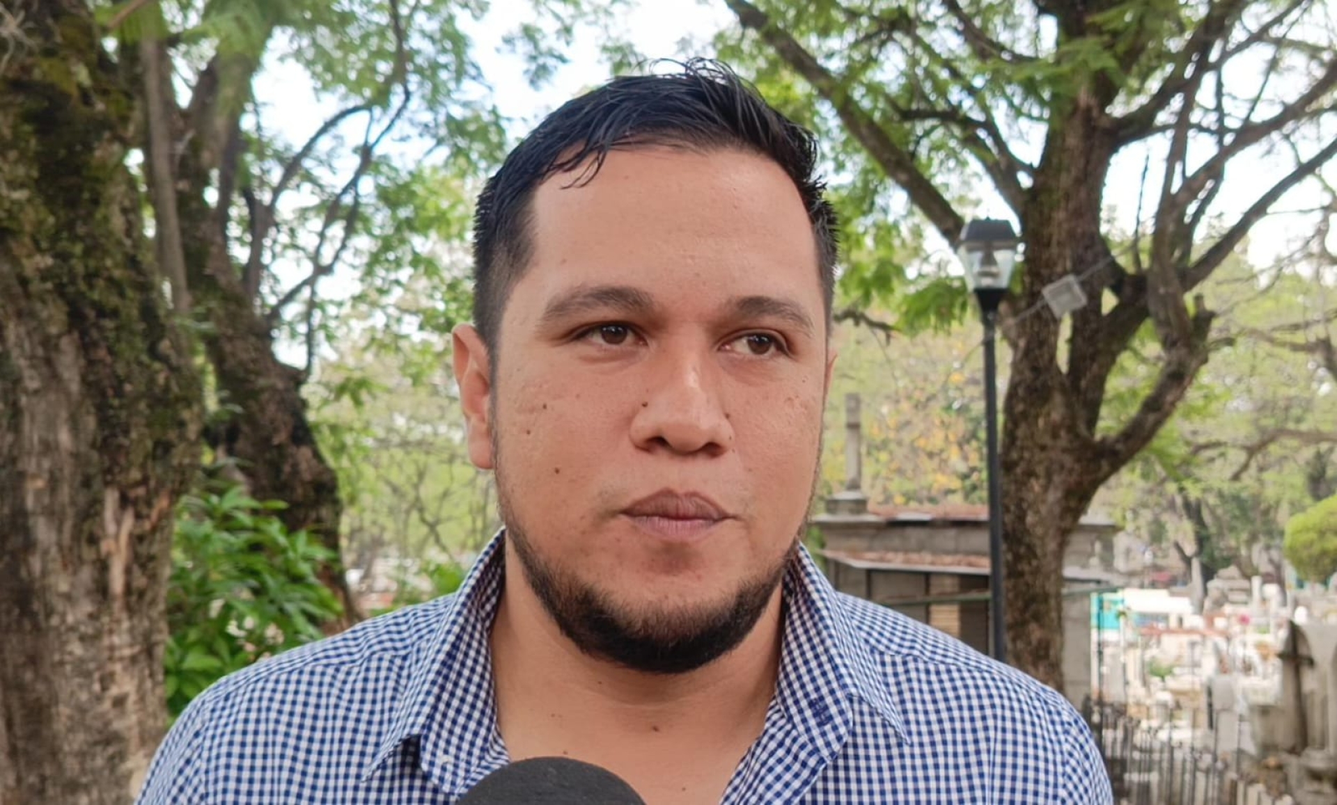 Listos panteones en Cuernavaca para recibir cerca de dos mil visitantes en el Día del Padre