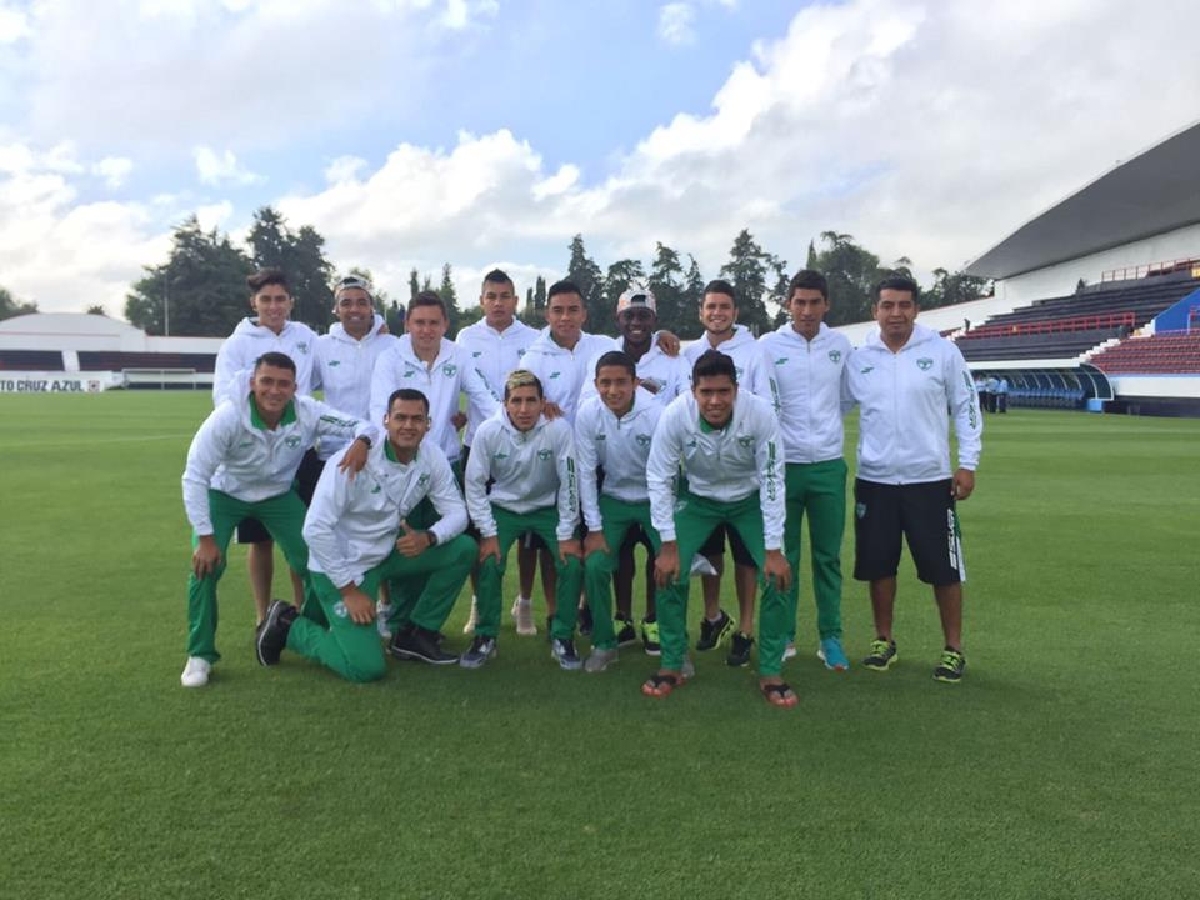 Athletic Club Morelos se conforma con el empate