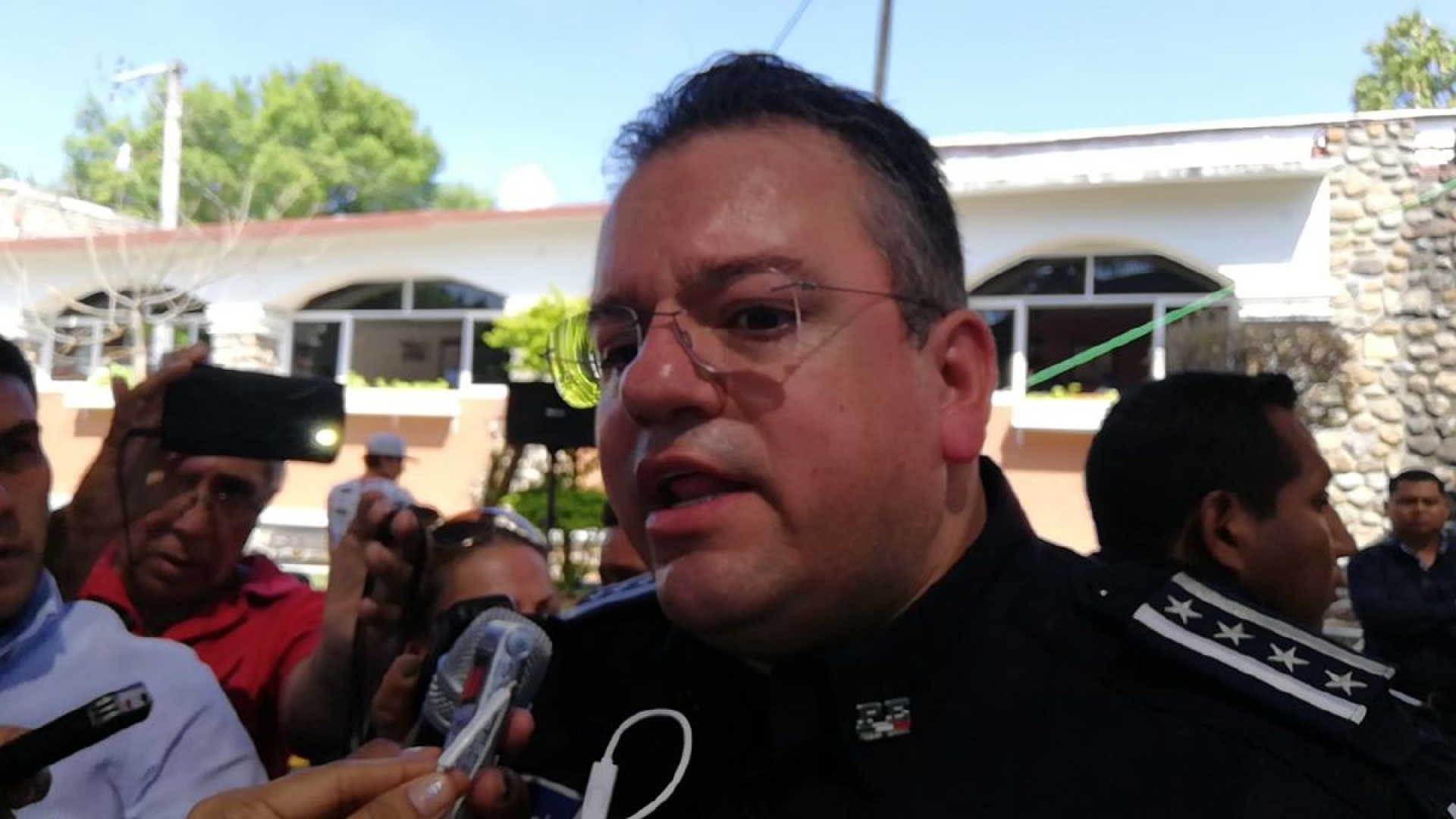 Falta de policías en el sur poniente es por presupuesto de municipios: Alberto Capella