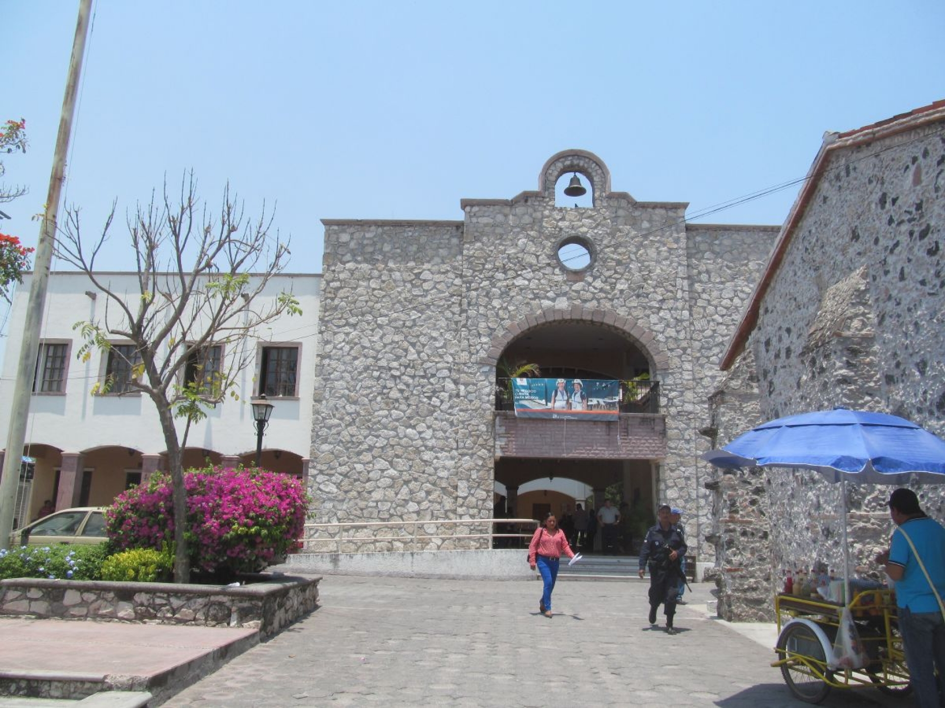 Población de Tlaquiltenango demanda obras y seguridad