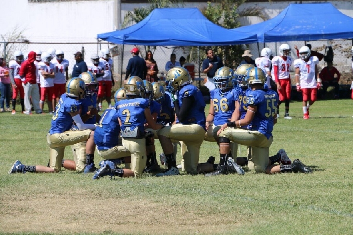 Legionarios suma primera victoria en la Conadeip