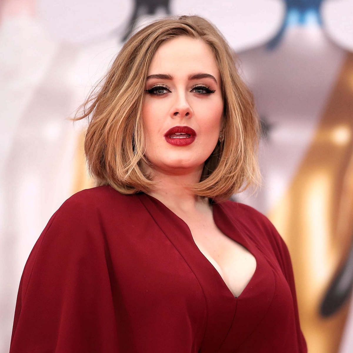 Adele rechaza cantar en el Super Bowl porque “ese espectáculo no es sobre música”
