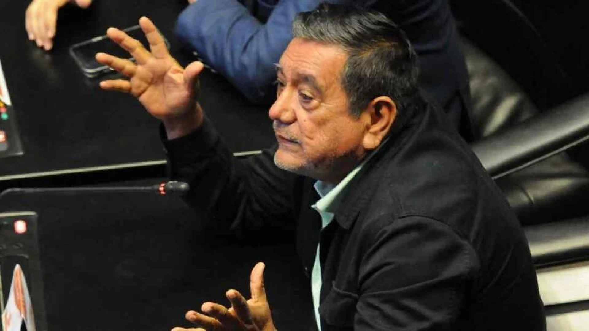 'Cerraré mi pico': Félix Salgado descarta la gubernatura hasta 2033 tras regaño de Sheinbaum