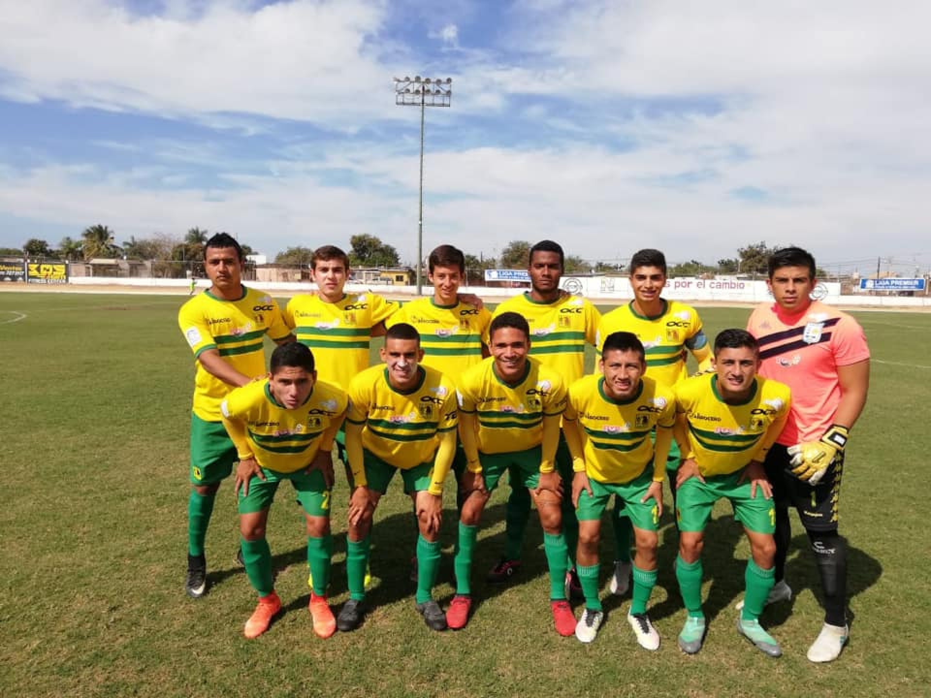 Con Goleada, arroceros se despiden de la temporada