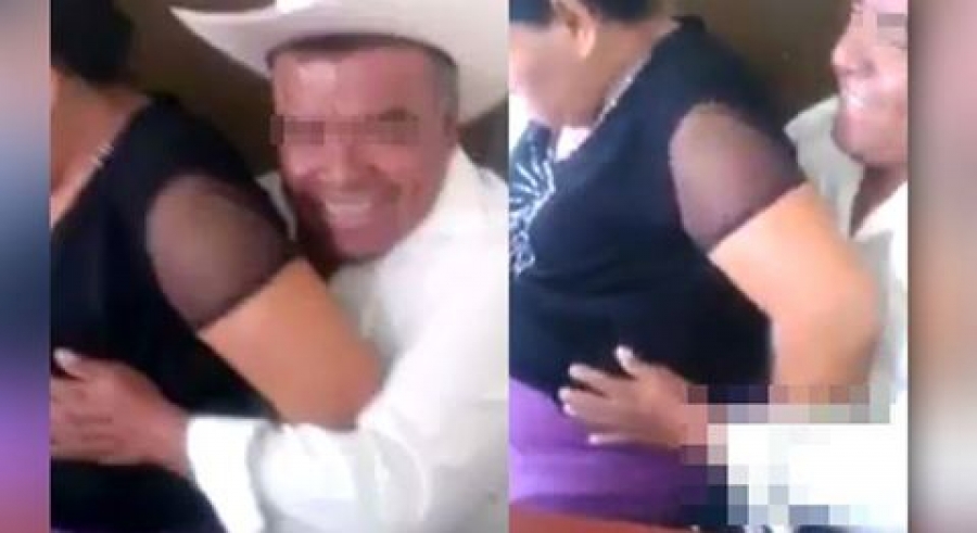 Piden castigar a funcionario de Axochiapan involucrado en VIDEO sexual