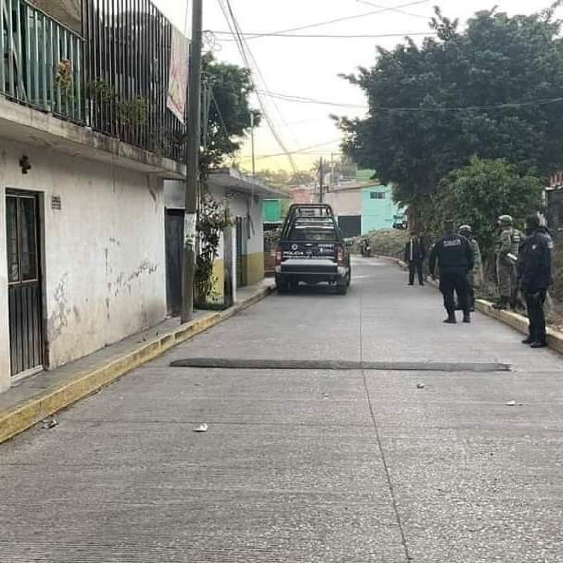 Matan a policía vial en Cuautla
