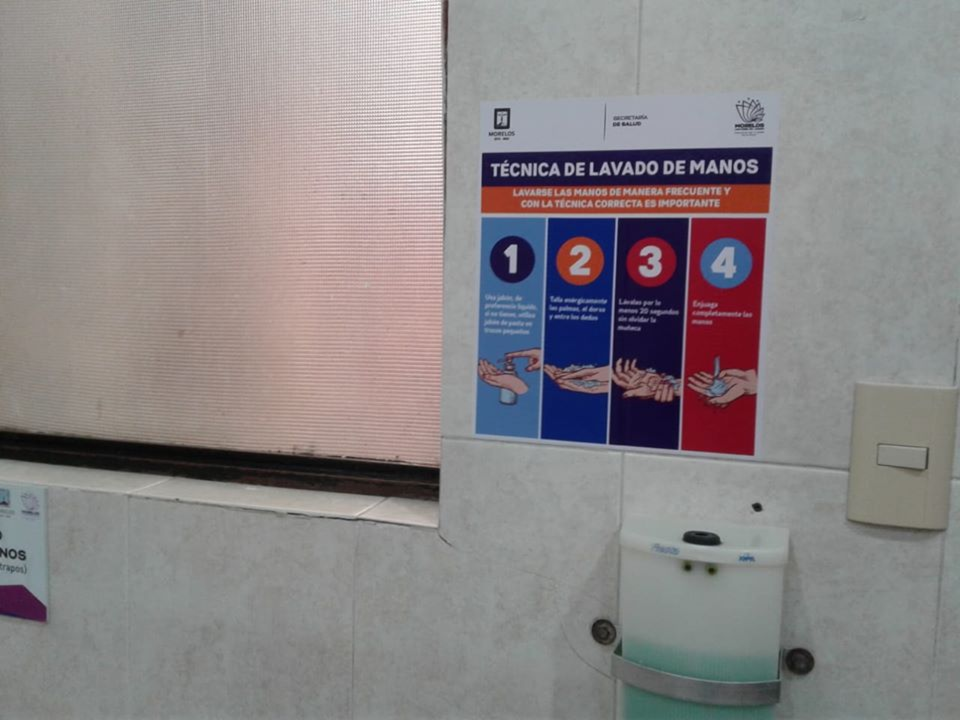 SS: 14 casos de COVID-19 en Morelos