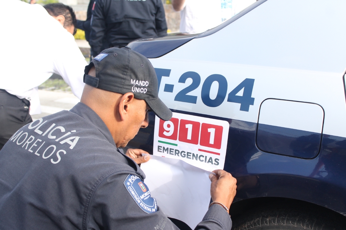 Inicia funciones el 911 como número único de emergencias