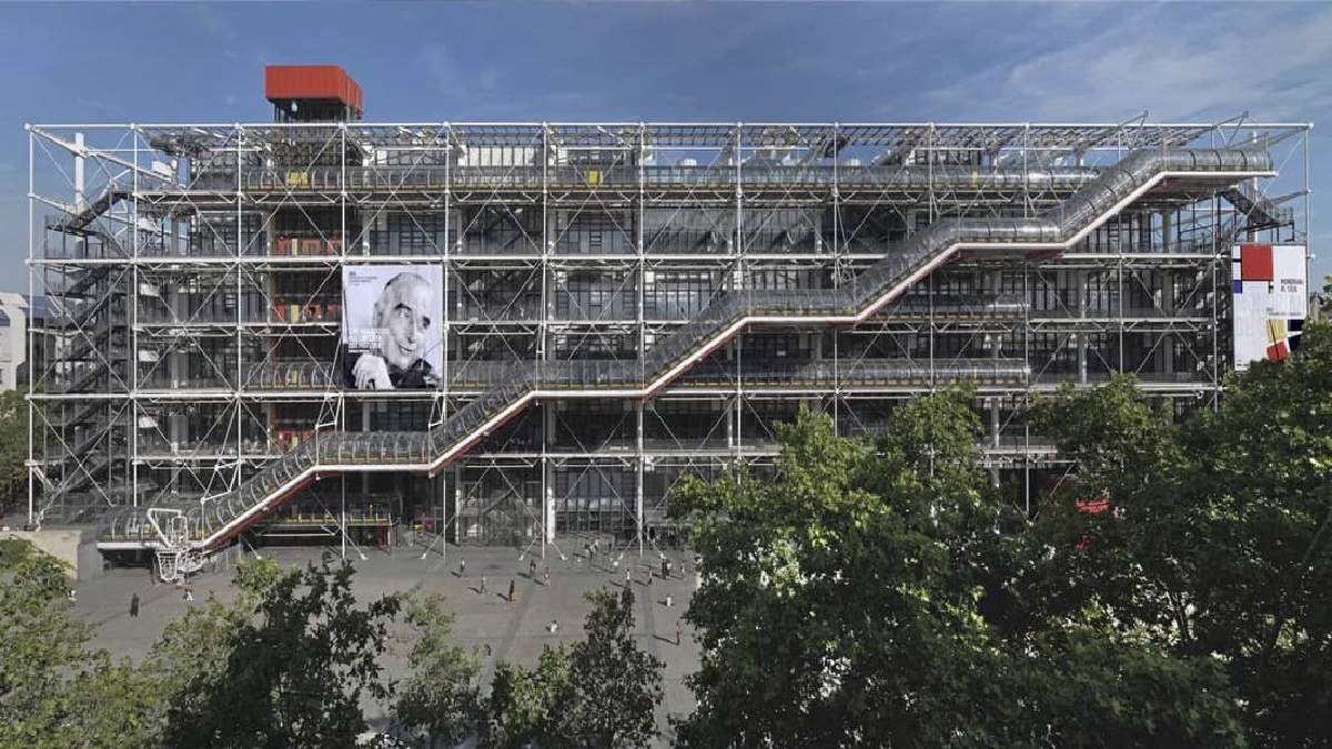 Adiós, Richard Rogers