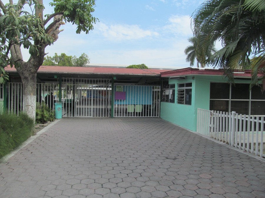 Cortan energía eléctrica a Secundaria Técnica 2 de Jojutla