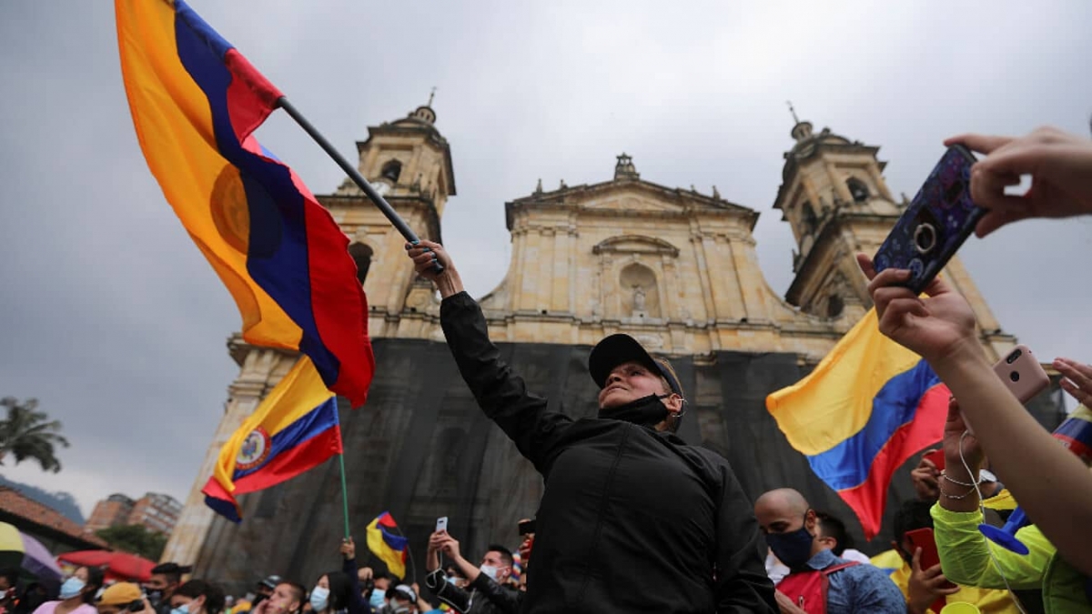 Colombia vive tensiones diplomáticas fuertes