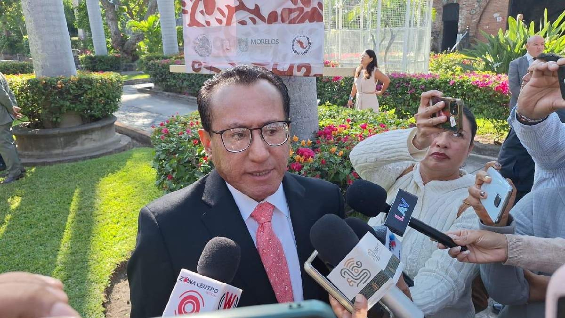 El 'batidillo' que dejó Juan Salazar