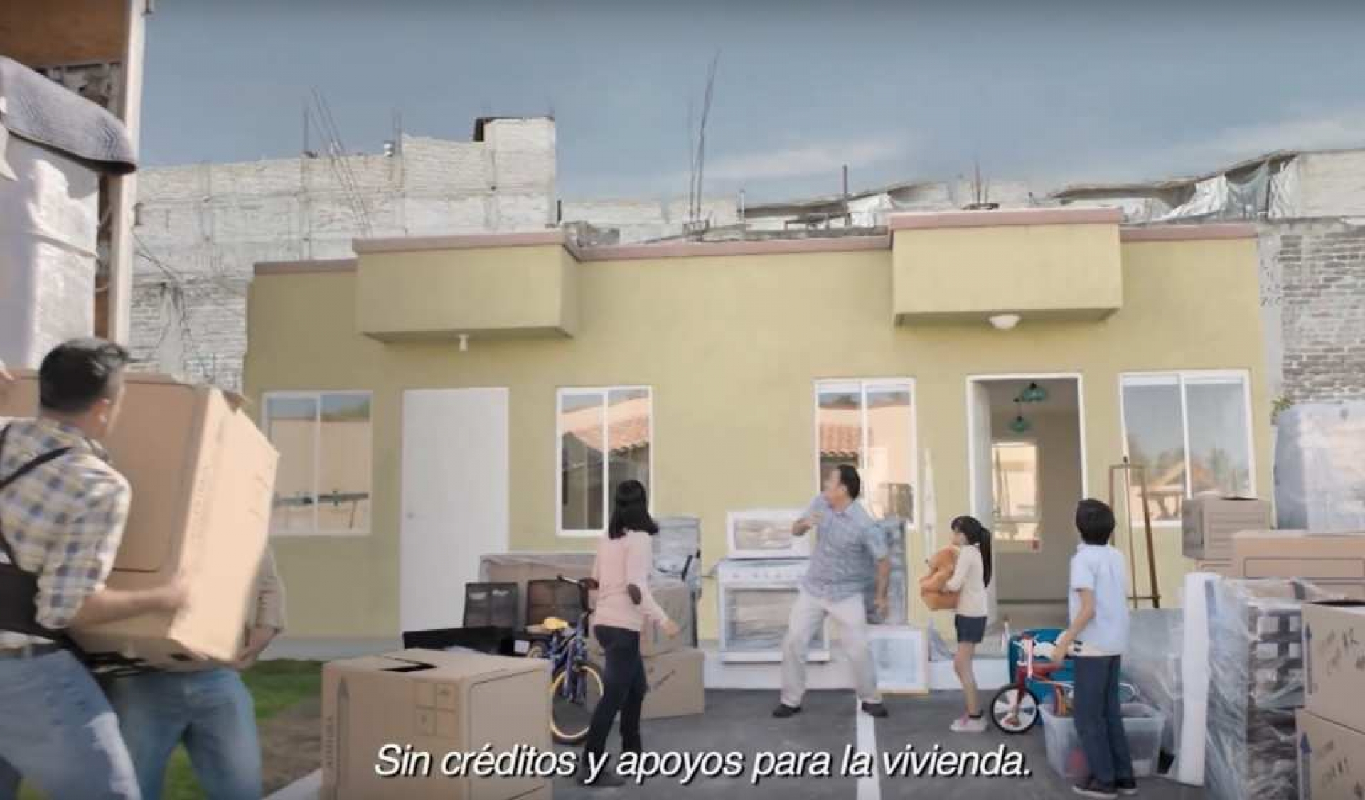 ¿Perderías tu casa o apoyos si no votas por el PRI? Esto dice su nuevo spot