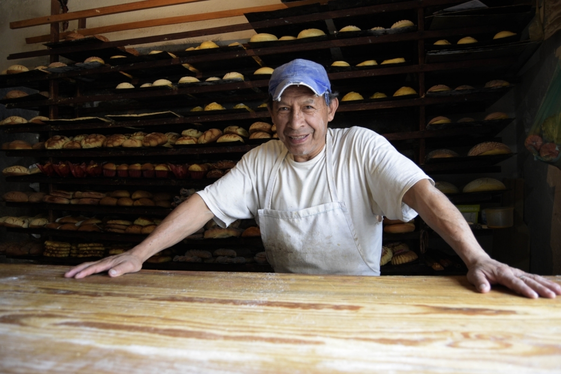 Panaderos dejan el oficio por falta de ventas