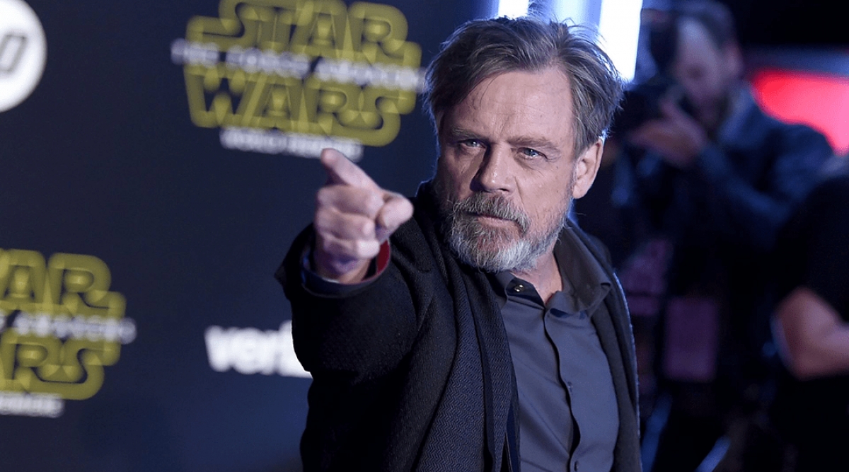 Mark Hamill está molesto porque considera que Luke perdió su esencia en The Last Jedi