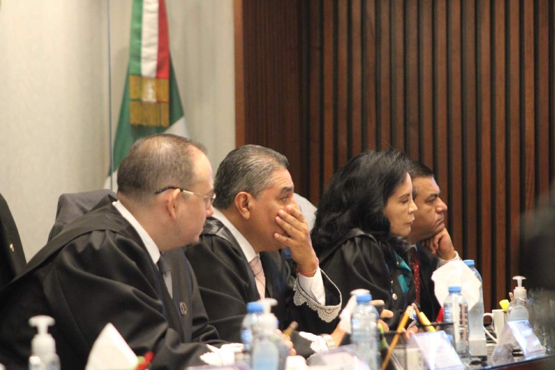 El Tribunal de Apelación, 'la joya de la corona'