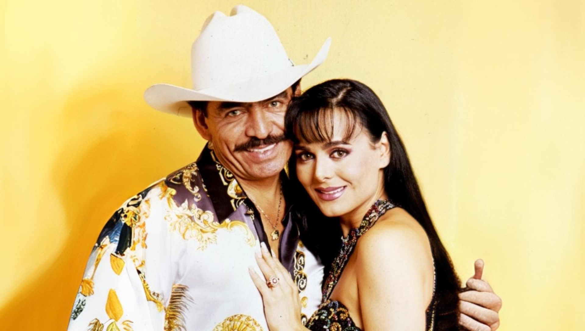 Maribel Guardia rinde emotivo homenaje a Joan Sebastian en su décimo aniversario luctuoso: 'Gracias por lo que fue'