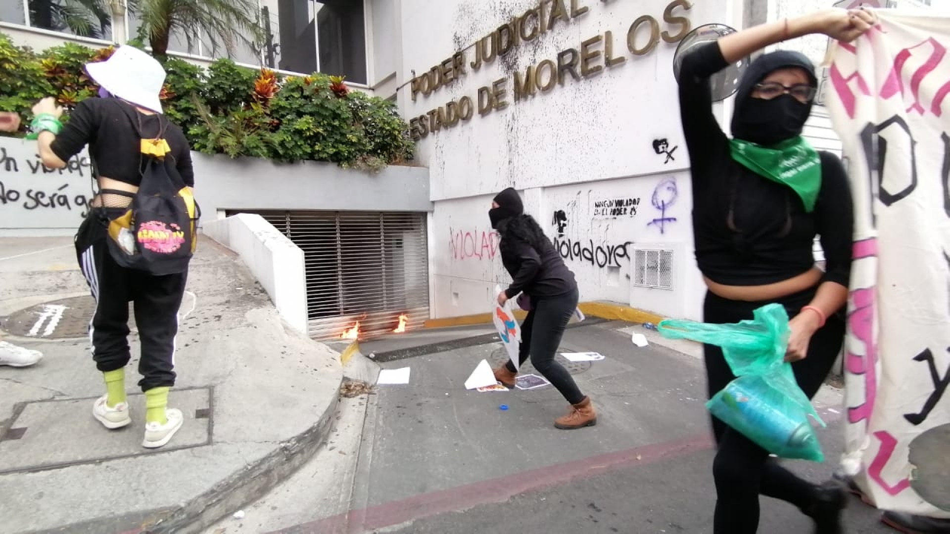 ¿Postergación?