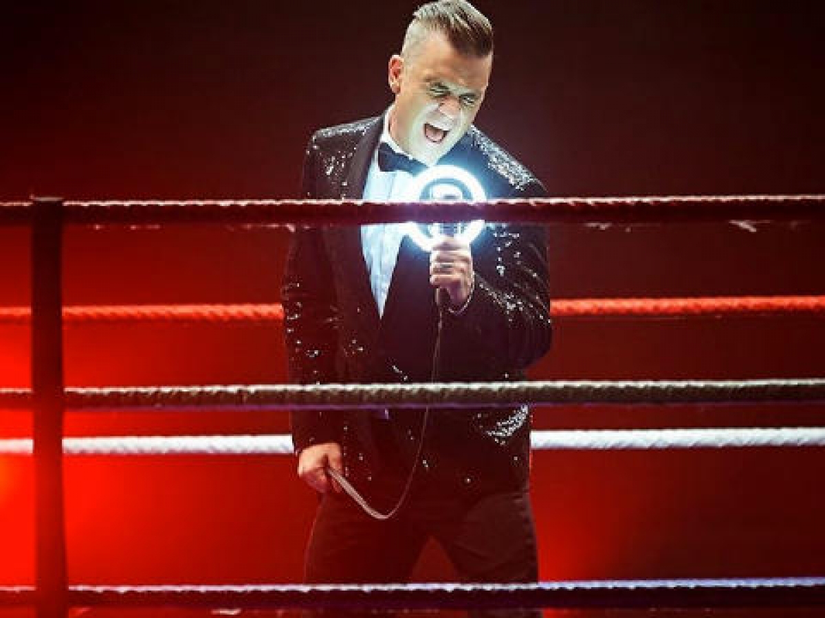 Robbie Williams estrena el sencillo 'Love My Life'