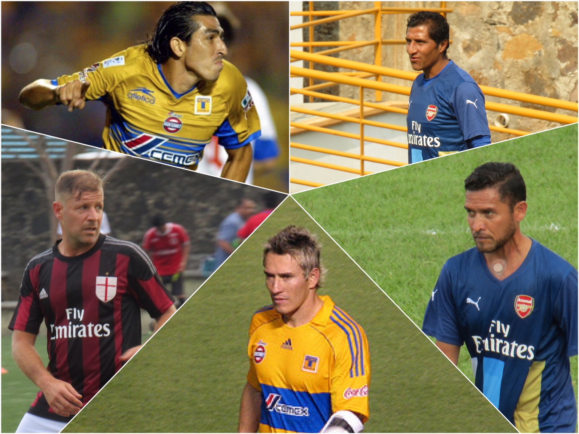 Ex jugadores profesionales brillan en la Copa Unión Máster Fortaleza