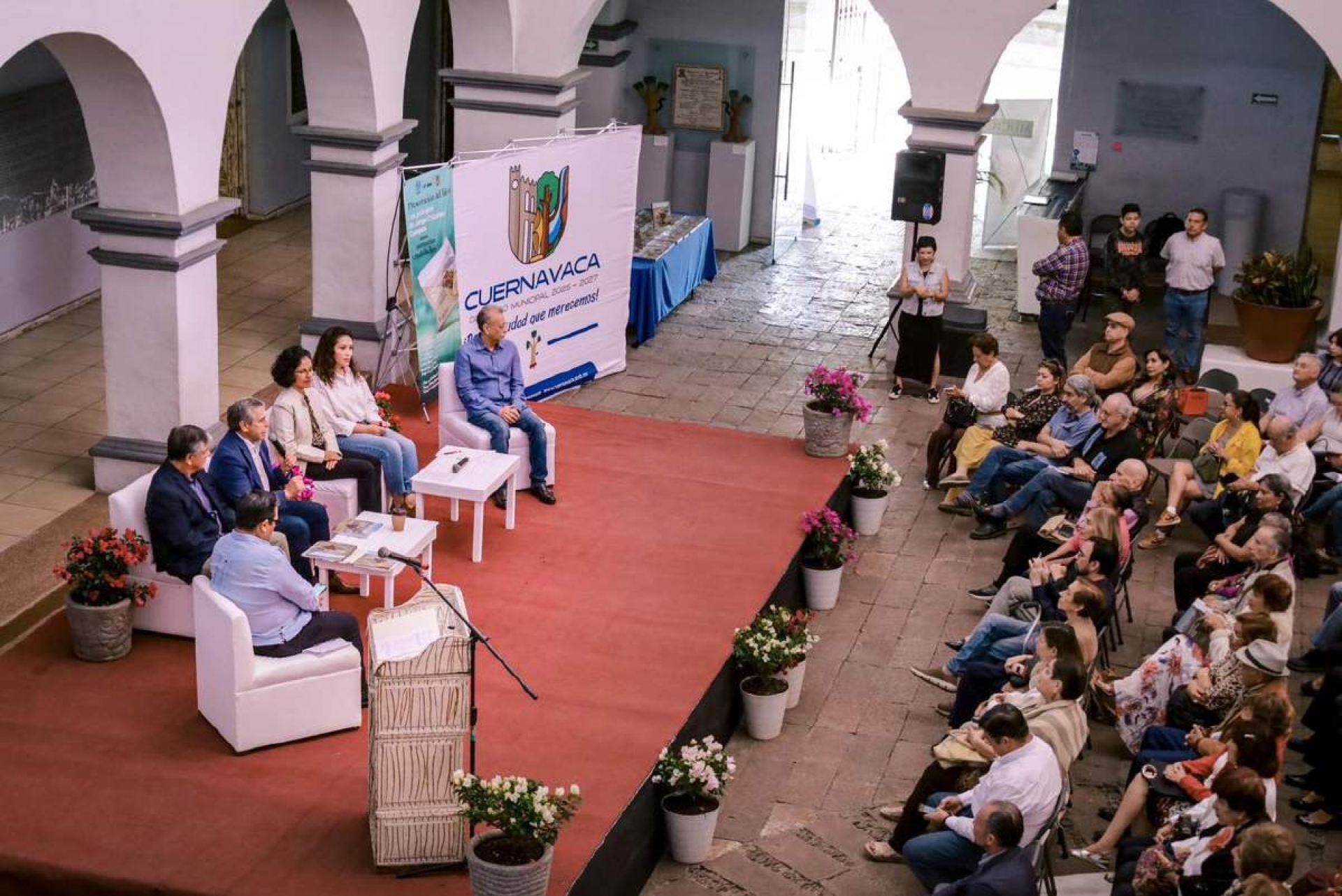 Cuernavaca rinde homenaje al legado artístico de Jorge Cázares Campos