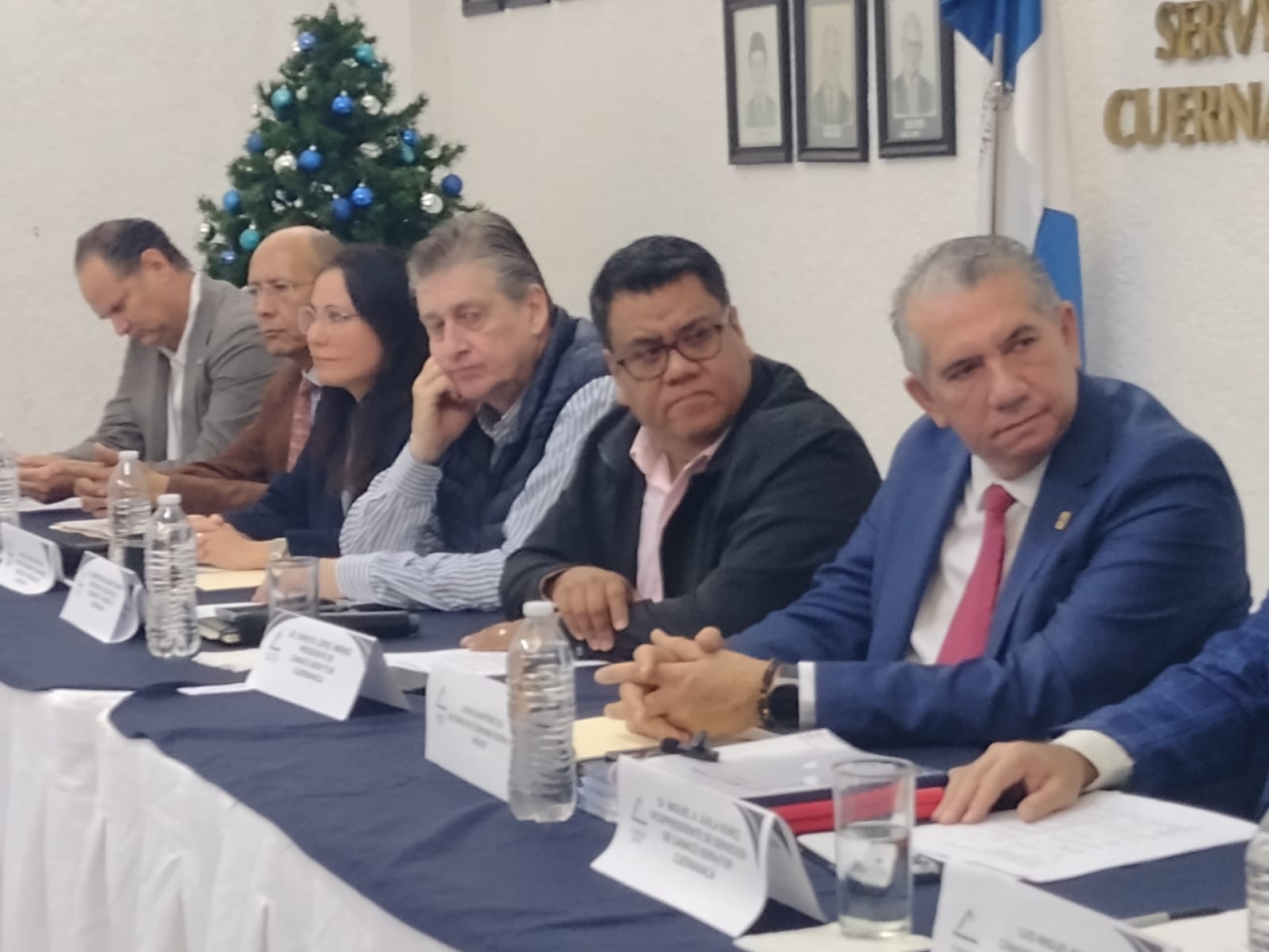 Formalización de empresas e inseguridad, principales preocupaciones del sector productivo: Canaco