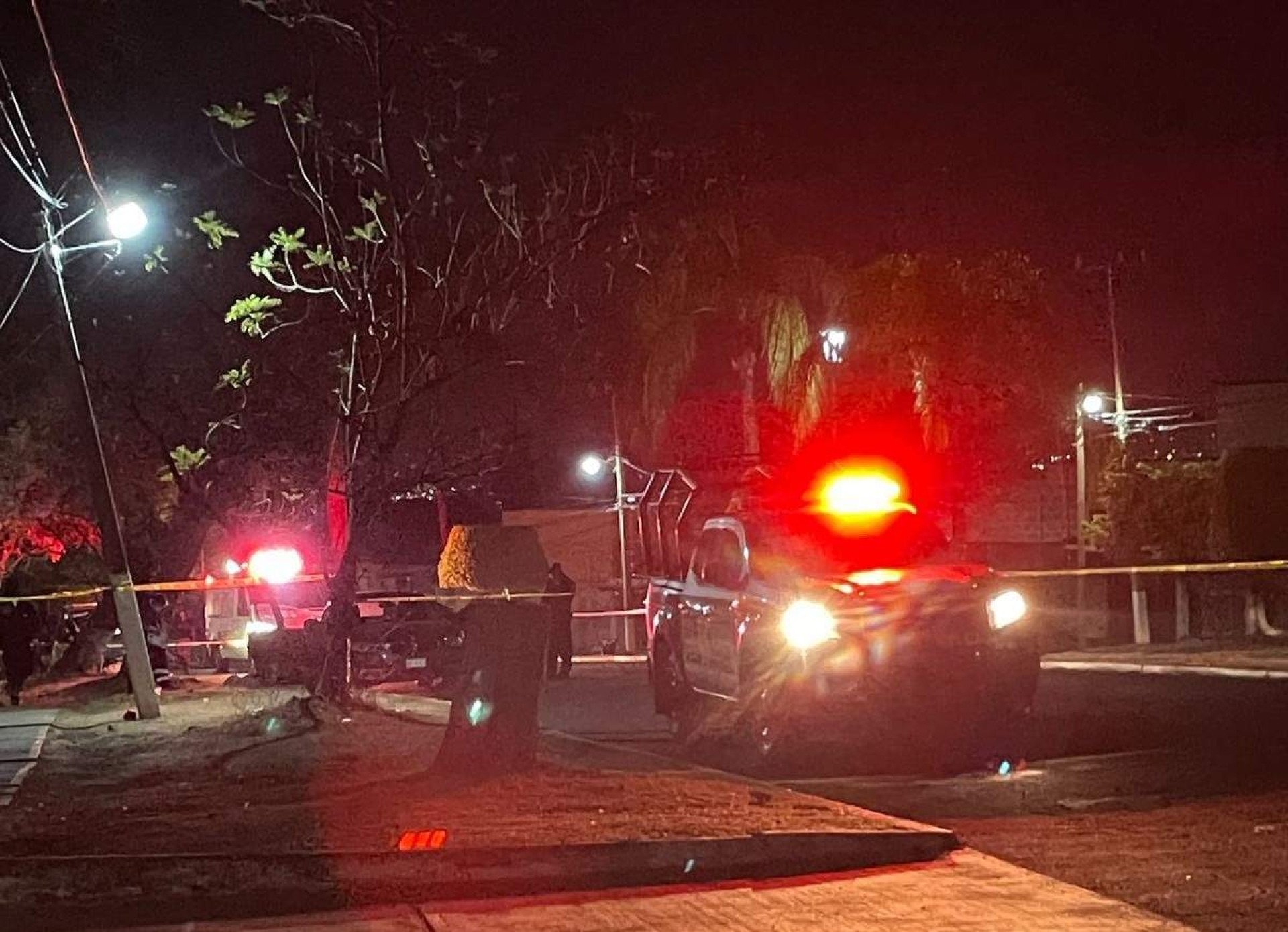 Asesinan a un hombre en Lomas de Cuernavaca