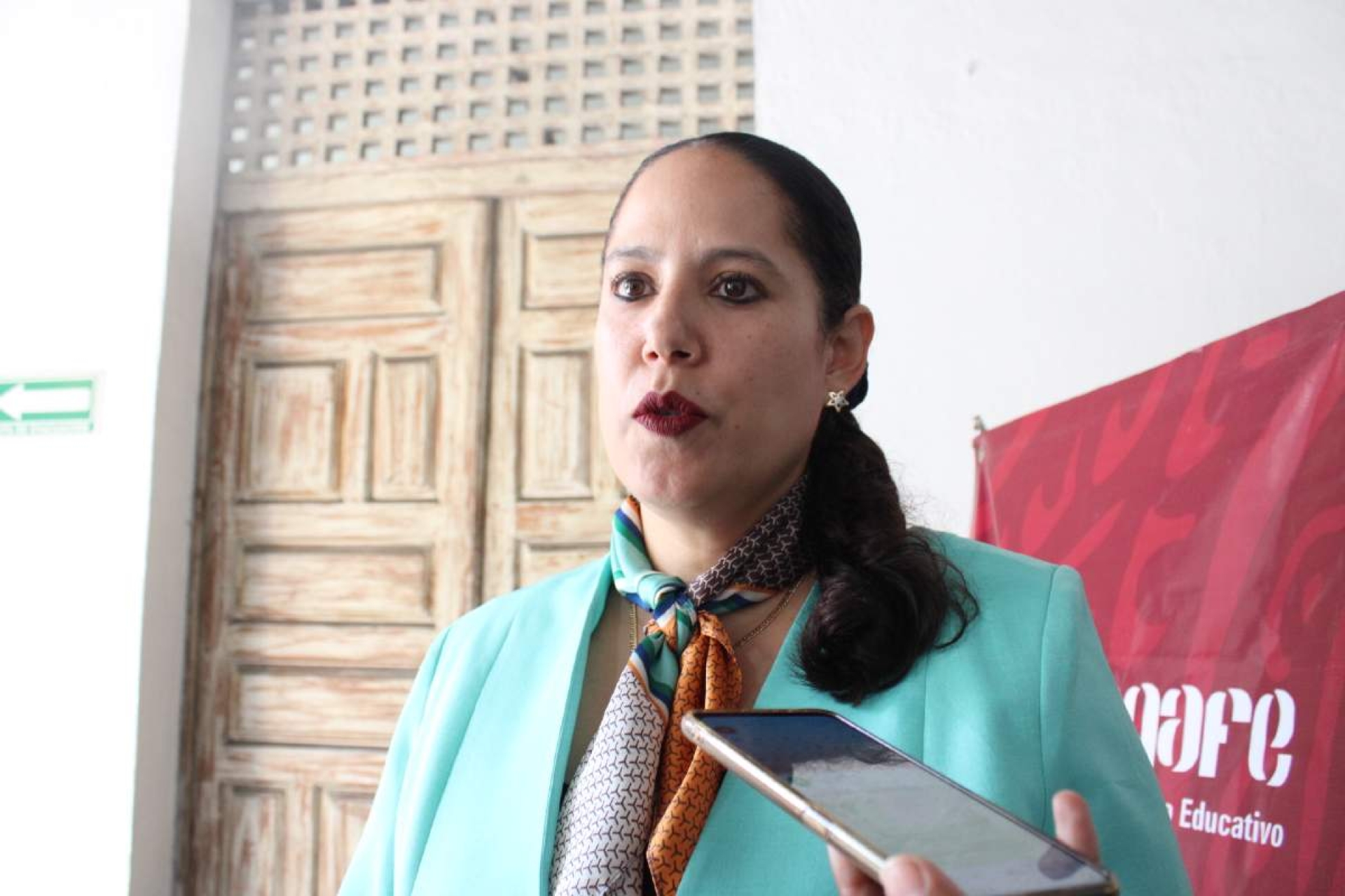 Esperan transición en calma en el sector educativo