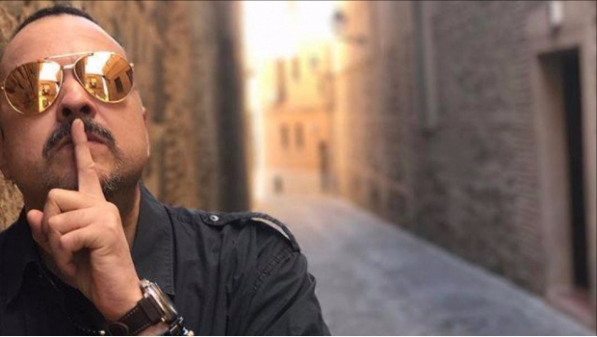 Mi hijo no es un delincuente, afirma Pepe Aguilar