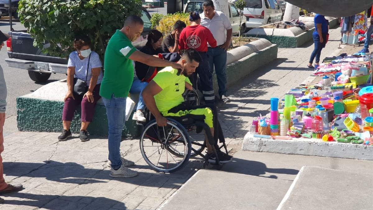Discapacitados demandan medidas integrales para sumarse al sector productivo